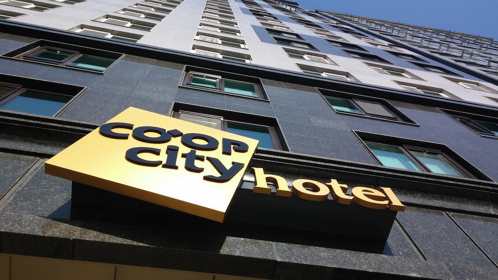 Coop City Hotel Oryu Station Szöul Kültér fotó