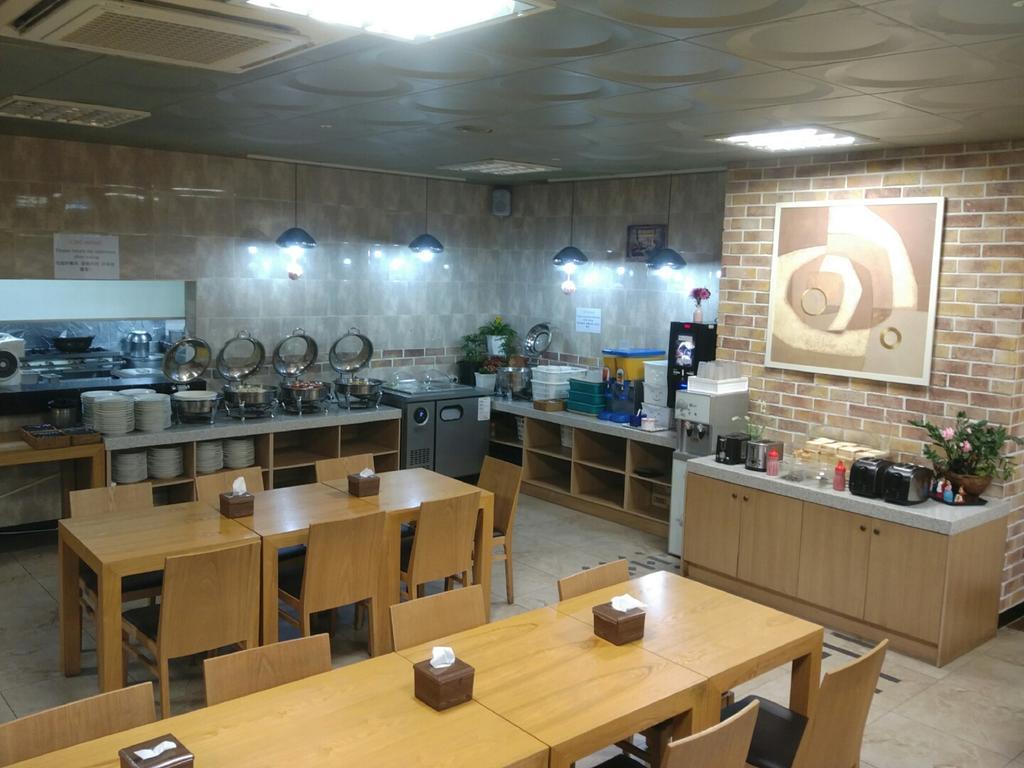 Coop City Hotel Oryu Station Szöul Kültér fotó
