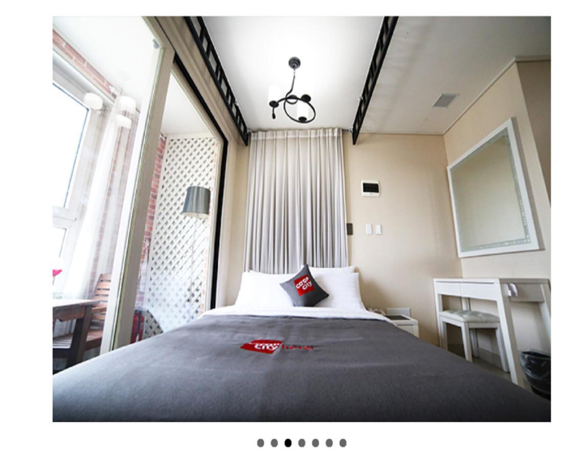 Coop City Hotel Oryu Station Szöul Kültér fotó