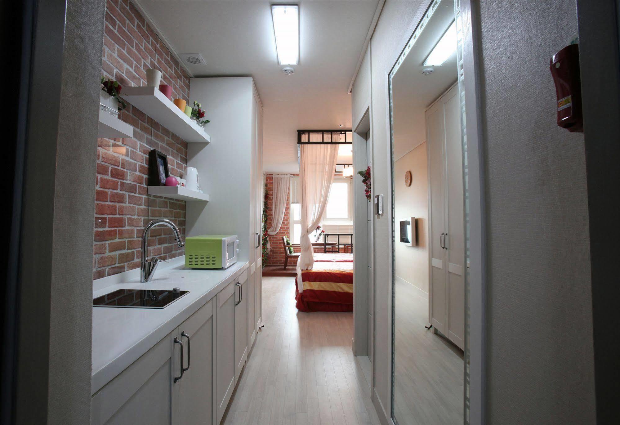 Coop City Hotel Oryu Station Szöul Kültér fotó