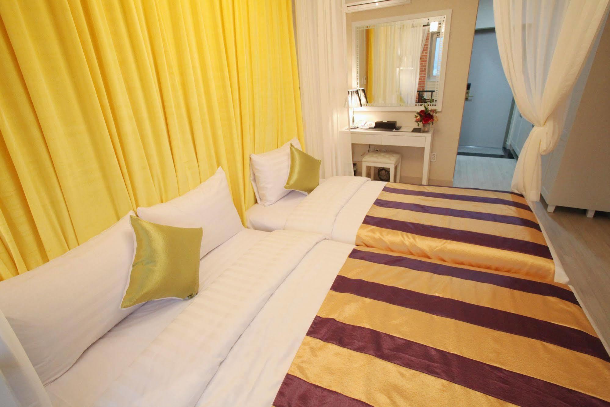 Coop City Hotel Oryu Station Szöul Kültér fotó