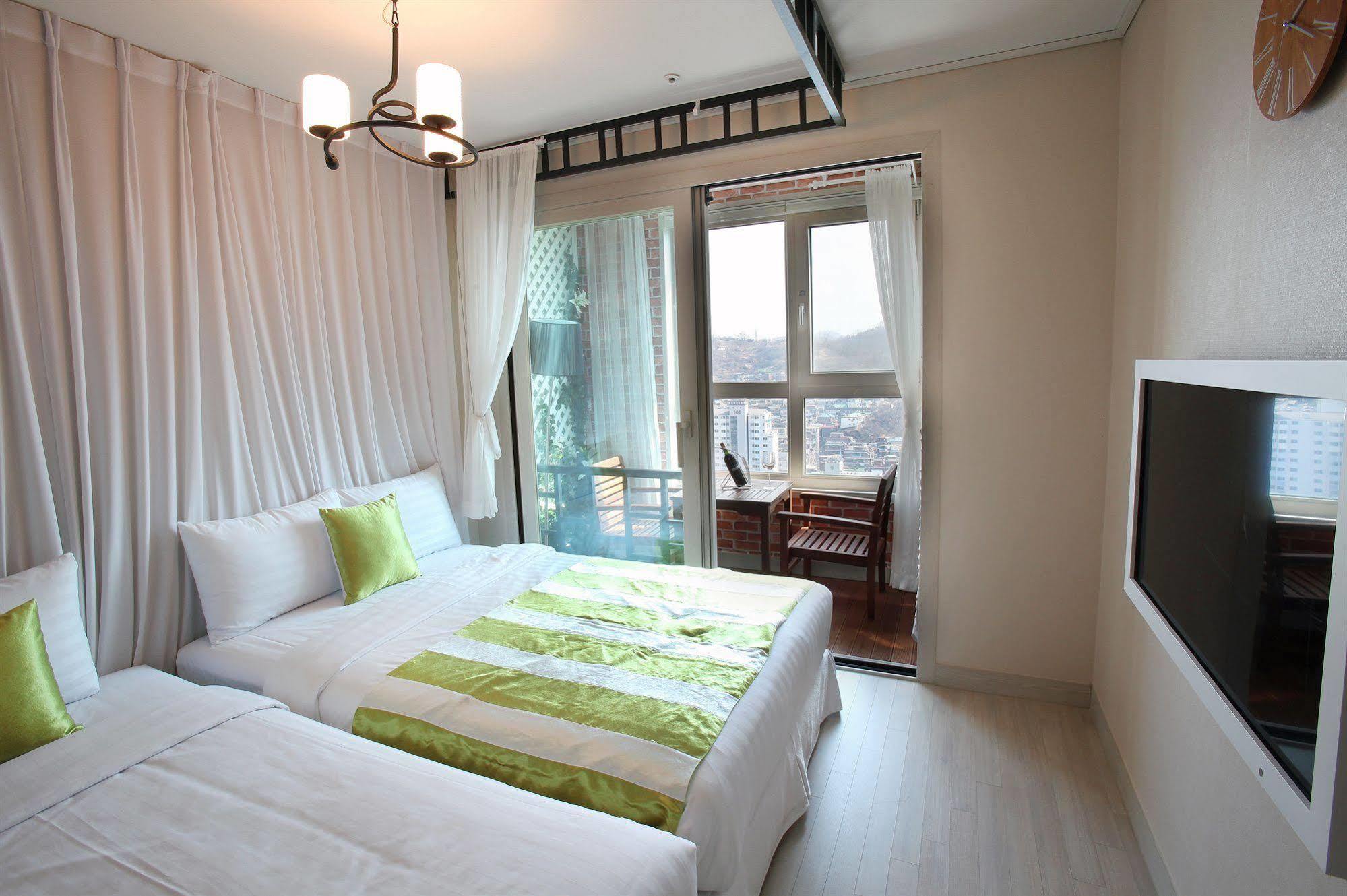 Coop City Hotel Oryu Station Szöul Kültér fotó