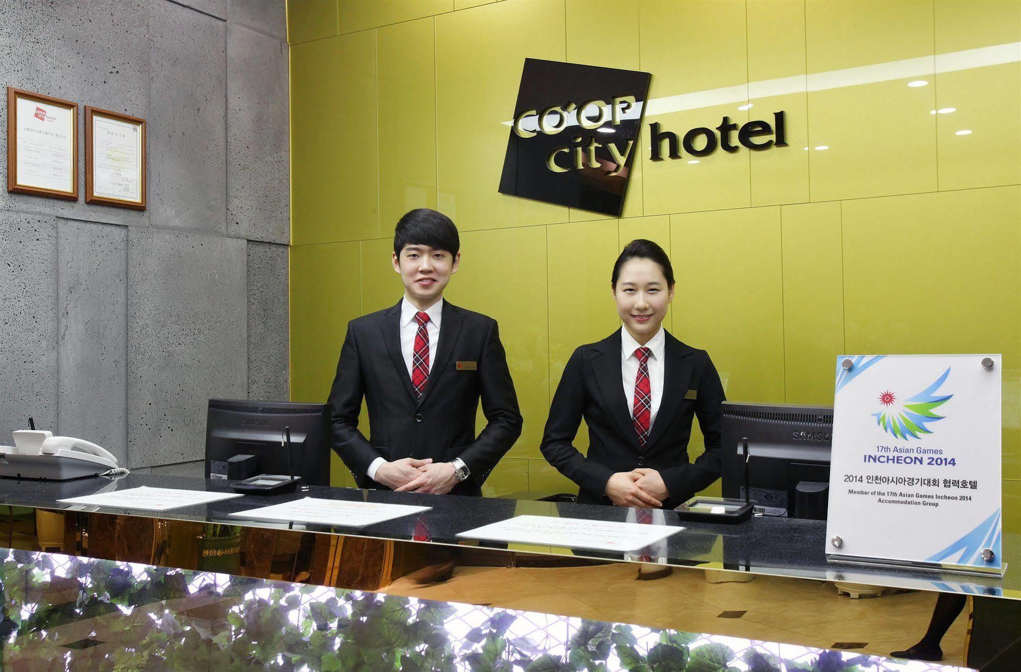 Coop City Hotel Oryu Station Szöul Kültér fotó