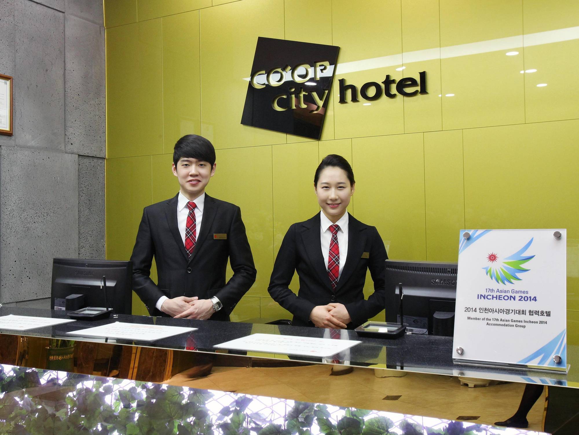 Coop City Hotel Oryu Station Szöul Kültér fotó