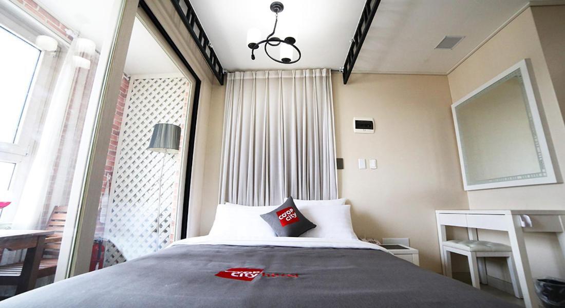 Coop City Hotel Oryu Station Szöul Kültér fotó